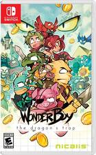 Wonder Boy: The Dragon's Trap tendrá edición física en Europa