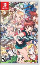 Blade Strangers presenta su portada final en consolas