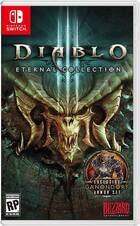 Diablo III en Nintendo Switch tendrá compatibilidad con los amiibos