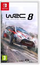 WRC 8 para Nintendo Switch se lanzará el próximo 14 de noviembre