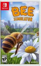 Bee Simulator muestra la portada de su edición física para consolas