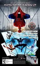 The Amazing Spider-Man 2 llega el 2 de mayo