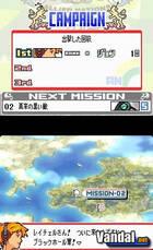 Nuevas imágenes de Advance Wars DS