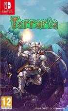 Terraria para Nintendo Switch se presenta en acción