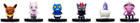 Nuevas figuras de Pokémon Rumble U confirmadas