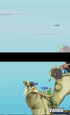 Nuevas imágenes de Worms Open Warfare 2