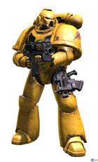Nuevas imágenes de Warhammer 40.000: Space Marine