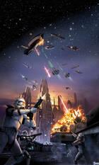 Primeras imágenes de los nuevos Star Wars Battlefront portátiles
