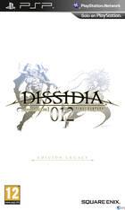 Confirmada la edición Legacy de Dissidia 012 Final Fantasy el 25 de marzo