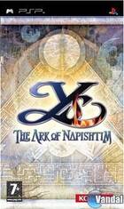 Xseed quiere llevar Ys: The Ark of Napishtim a Steam