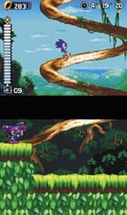E3: Primeras imágenes de Sonic Rush