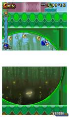 Anunciado Sonic Rush Adventure para Nintendo DS; primeras imágenes