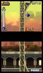 Nuevas imágenes de Sonic Rush Adventure