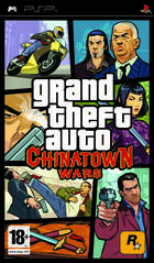 GTA: Chinatown Wars anunciado para PSP