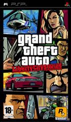 Portada definitiva de Grand Theft Auto para PSP