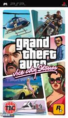 Desvelada la portada de GTA: Vice City Stories