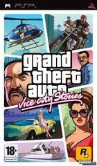 Portada definitiva de GTA: Vice City Stories
