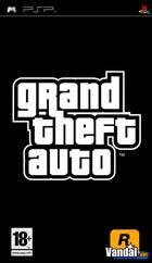 Carátula provisional de Grand Theft Auto para PSP