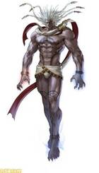 Primeras imágenes de Algol y Edge Master en Soul Calibur V