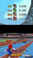 Nuevas imágenes de Mario y Sonic en los Juegos Olímpicos