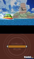 Nuevas imágenes de Sonic Rush Adventure