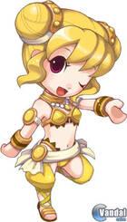 TGS: Nuevas ilustraciones de Dokapon Kingdom