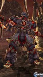 Primeras imágenes de Soul Calibur: Broken Destiny para PSP