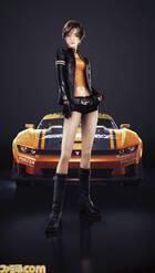 Nuevas imágenes de Ridge Racer para Nintendo 3DS