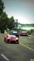 Nuevas imágenes de Ridge Racer para PS Vita