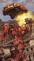 Nuevas imágenes de Transformers: El lado oscuro de la luna