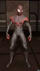 Spider-Man luce nuevo aspecto en Edge of Time