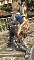 Se muestran los trajes secundarios de SOULCALIBUR V