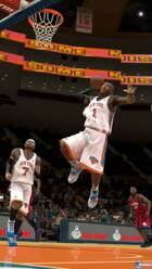 Nuevas imágenes de NBA 2K12