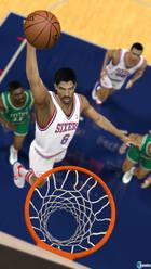 Los mejores momentos de las estrellas históricas de la NBA en NBA 2K12