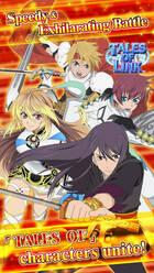 Anunciado Tales of Link, un nuevo juego de rol para móviles de la saga 'Tales of'