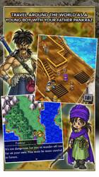 Dragon Quest V ya está disponible en Android y iOS
