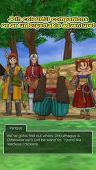 Dragon Quest VIII para móviles ya está disponible en Europa