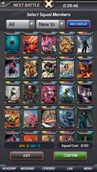 X-Men: Battle of the Atom llega a la App Store