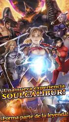 SoulCalibur: Unbreakable Soul, disponible hoy en iOS