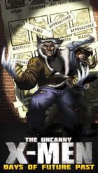 Uncanny X-Men: Days of Future Past llega a iPhone