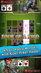 Konami lanza Swords & Poker Adventures