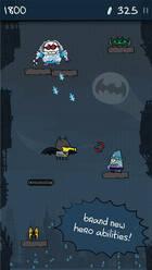 Los héroes de DC se convierten en un nuevo Doodle Jump