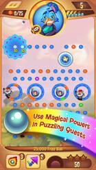 Ya disponible Peggle Blast, una versión free-to-play de la saga de PopCap