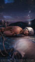 Mevius Final Fantasy muestra nuevas ilustraciones y pantallas