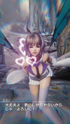 Mobius Final Fantasy muestra dos personajes en nuevas imágenes