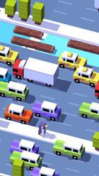 Crossy Road tendría más jugadores activos que Clash of Clans o Candy Crush