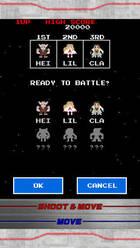 El 'crossover' entre Galaga y Tekken, disponible gratis en iOS y Android