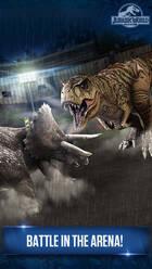 Ya disponible Jurassic World: The Game para iOS