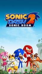 Tráiler de lanzamiento de Sonic Dash 2: Sonic Boom en iOS