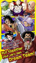 Ya disponible Dragon Ball Z: Dokkan Battle para móviles